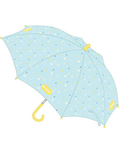 PARAGUAS INFANTIL FLORES 70CM