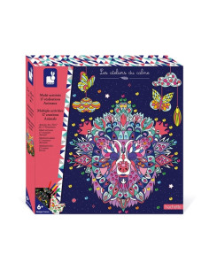 JANOD - CAJA MULTIACTIVIDADES 17 CREACIONES ANIMALES