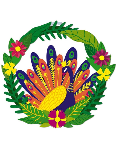 JANOD - CAJA MULTIACTIVIDADES 17 CREACIONES ANIMALES