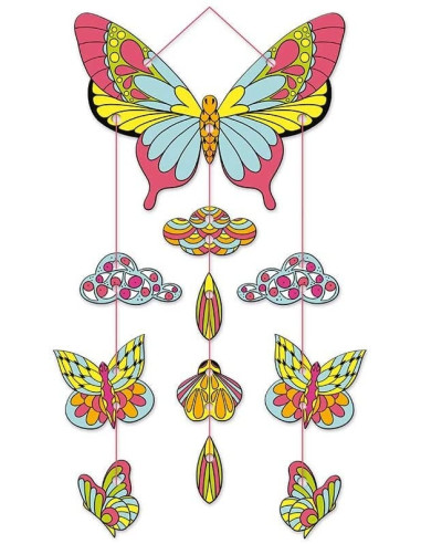 JANOD - CAJA MULTIACTIVIDADES 17 CREACIONES ANIMALES