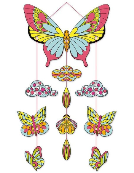 JANOD - CAJA MULTIACTIVIDADES 17 CREACIONES ANIMALES