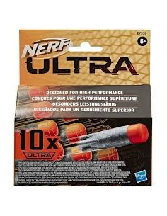 NERF - NERF ULTRA 10 BALAS