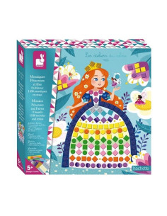 JANOD - MOSAICOS PRINCESAS Y HADAS