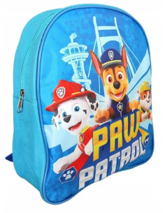 MOCHILA INFANTIL PAW PATROL 30X26X10 CM 2