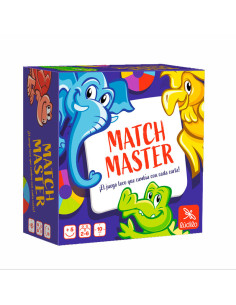 LUDILO - MATCH MASTER