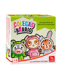 LUDILO - JUEGO COLEGAS DE BARRIO