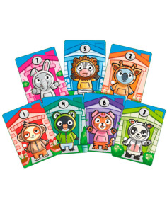 LUDILO - JUEGO COLEGAS DE BARRIO 2