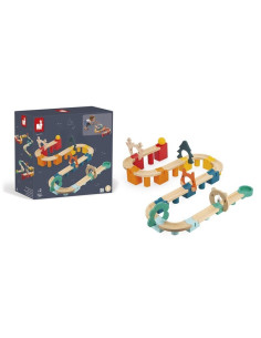 JANOD - MI PRIMER CIRCUITO