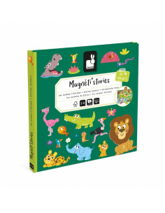 JANOD - HISTORIAS MAGNETICAS LOS ANIMALES DE AFRICA