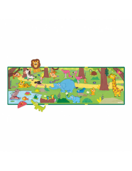 JANOD - HISTORIAS MAGNETICAS LOS ANIMALES DE AFRICA