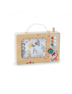 LILLIPUTIENS - MI PRIMERA CAJA DE MUSICA ANIMADA