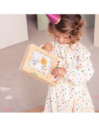 LILLIPUTIENS - MI PRIMERA CAJA DE MUSICA ANIMADA