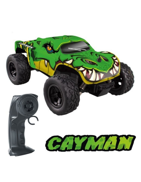 XTREM RAIDERS - COCHE CAYMAN R/C