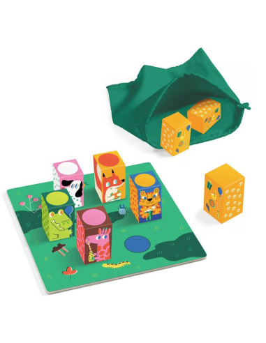 DJECO - EDUCATIVOS MEMO SONO