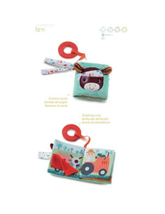 LILLIPUTIENS - LIBRO DE JUEGOS INSPIRADO EN LA GRANJA