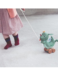 LILLIPUTIENS - JOE- ARRASTRE DE PELUCHE