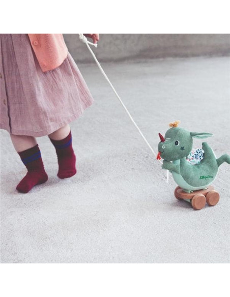 LILLIPUTIENS - JOE- ARRASTRE DE PELUCHE