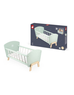 JANOD- CUNA DE MADERA MIND 49.5X30X30 CM