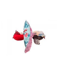 LILLIPUTIENS - MARIONETA CAPERUCITA, LA ABUELITA Y EL LOBO 2