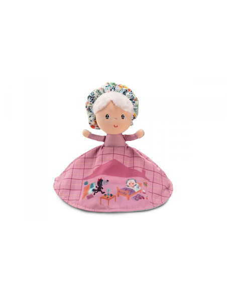 LILLIPUTIENS - MARIONETA CAPERUCITA, LA ABUELITA Y EL LOBO