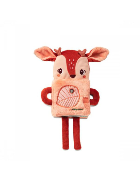 LILLIPUTIENS - MUÑECO LIBRO STELLA