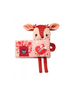 LILLIPUTIENS - MUÑECO LIBRO STELLA 2