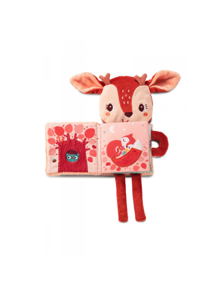 LILLIPUTIENS - MUÑECO LIBRO STELLA