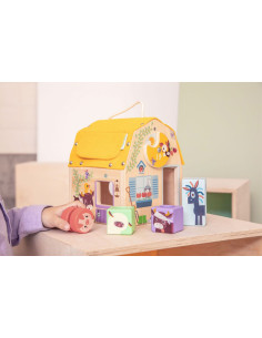 LILLIPUTIENS - CASA SONORA DE FORMAS