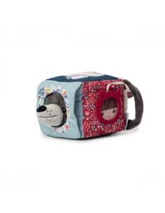 LILLIPUTIENS - CUBO DE DESTREZA LOBO LOUIS 2