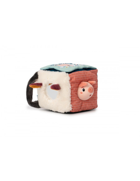 LILLIPUTIENS - CUBO DE DESTREZA LOBO LOUIS