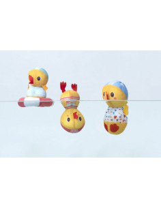 LILLIPUTIENS - TRES PATITOS PARA EL AGUA 2