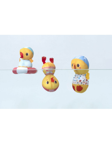 LILLIPUTIENS - TRES PATITOS PARA EL AGUA