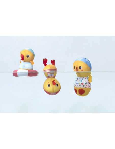 LILLIPUTIENS - TRES PATITOS PARA EL AGUA