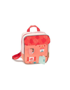 LILLIPUTIENS - MOCHILA CASA DEL BOSQUE