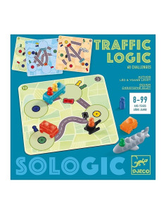DJECO - SOLOGIC TRAFFIC LOGIC
