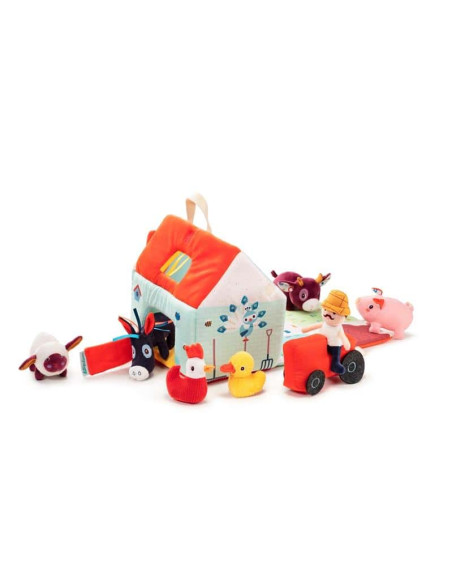 LILLIPUTIENS - MI PRIMERA GRANJA