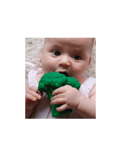 OLIandCAROL - MORDEDOR DE CAUCHO NATURAL BROCOLI 2