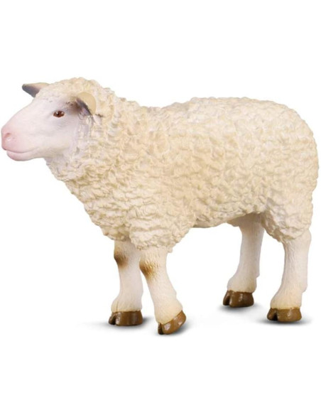 COLLECTA- FIGURA DE OVEJA