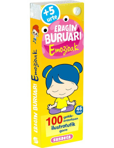 ERAGIN BURUARI - EMOZIOAK 5+