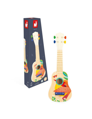 JANOD - GUITARRA DE MADERA