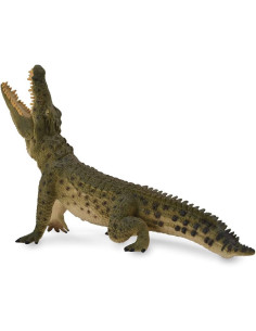 COLLECTA - FIGURA COCODRILO DEL NILO(SE LE ABRE LA BOCA)
