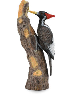 COLLECTA - FIGURA PAJARO CARPINTERO