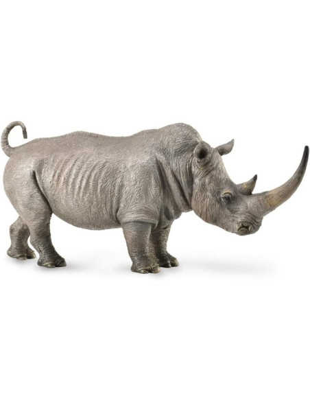 COLLECTA - FIGURA RINOCERONTE BLANCO