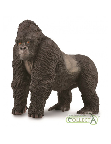 DEQUBE - GORILA DE MONTAÑA