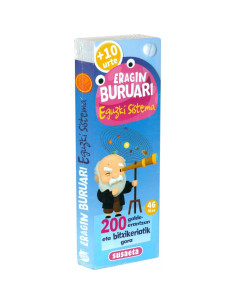 ERAGIN BURUARI -EGUZKI SISTEMA 10+