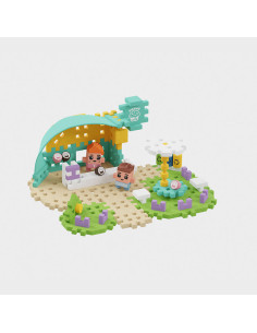 MARIOINEX - MINI WAFFLE - CAFÉ 80 PCS 2