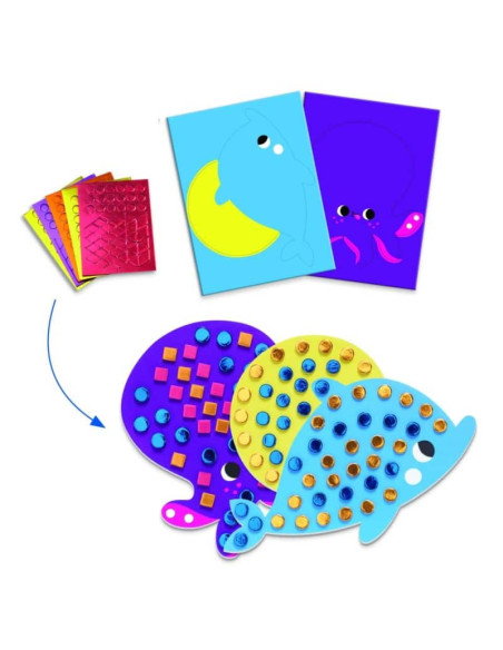 DJECO - COFRE ACTIVIDAD EL MAR Y SUS MARAVILLAS