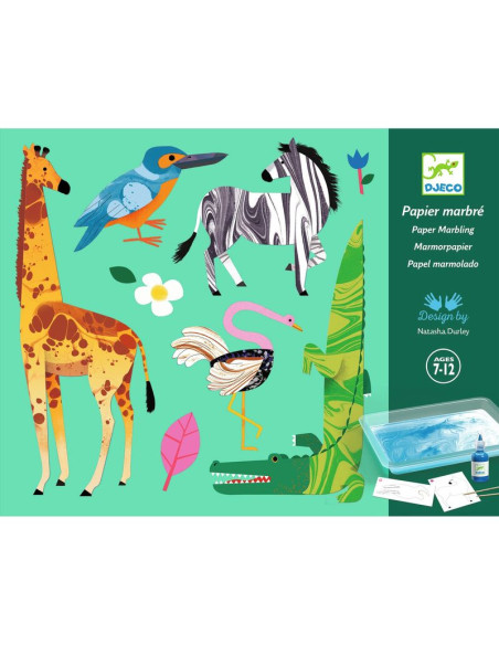 DJECO - TALLER COLOREADO