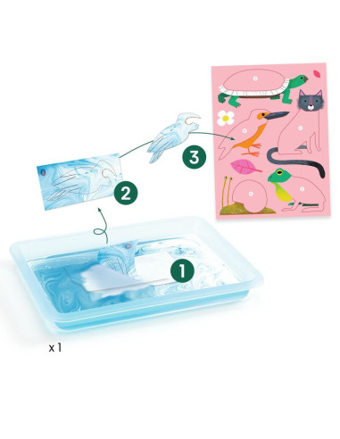 DJECO - TALLER COLOREADO