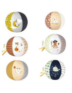 KALOO - MI ADORABLE PELOTITA SURTIDOS